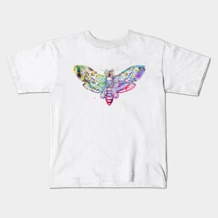 Moth Kids T-Shirt